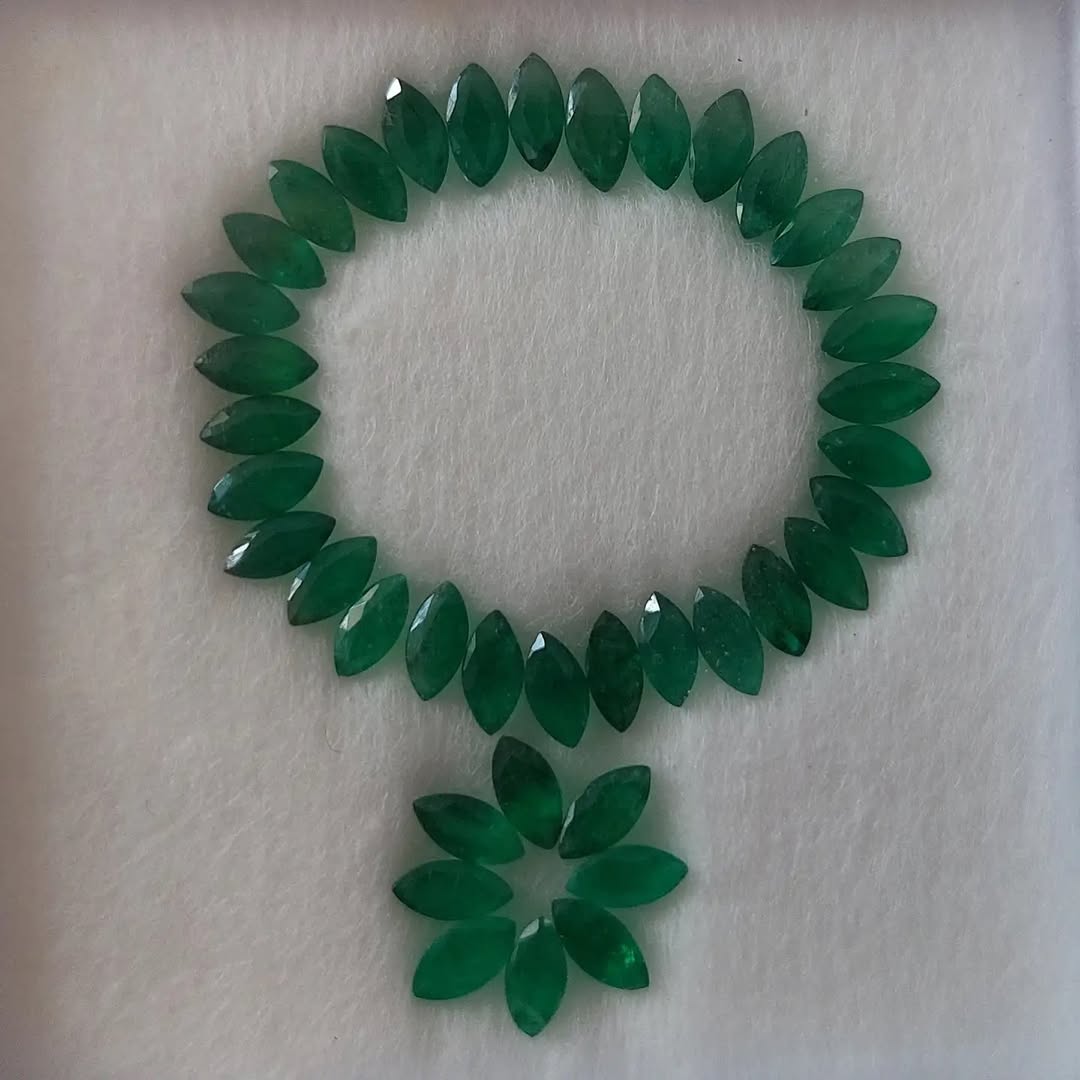 Emerald Lot — New