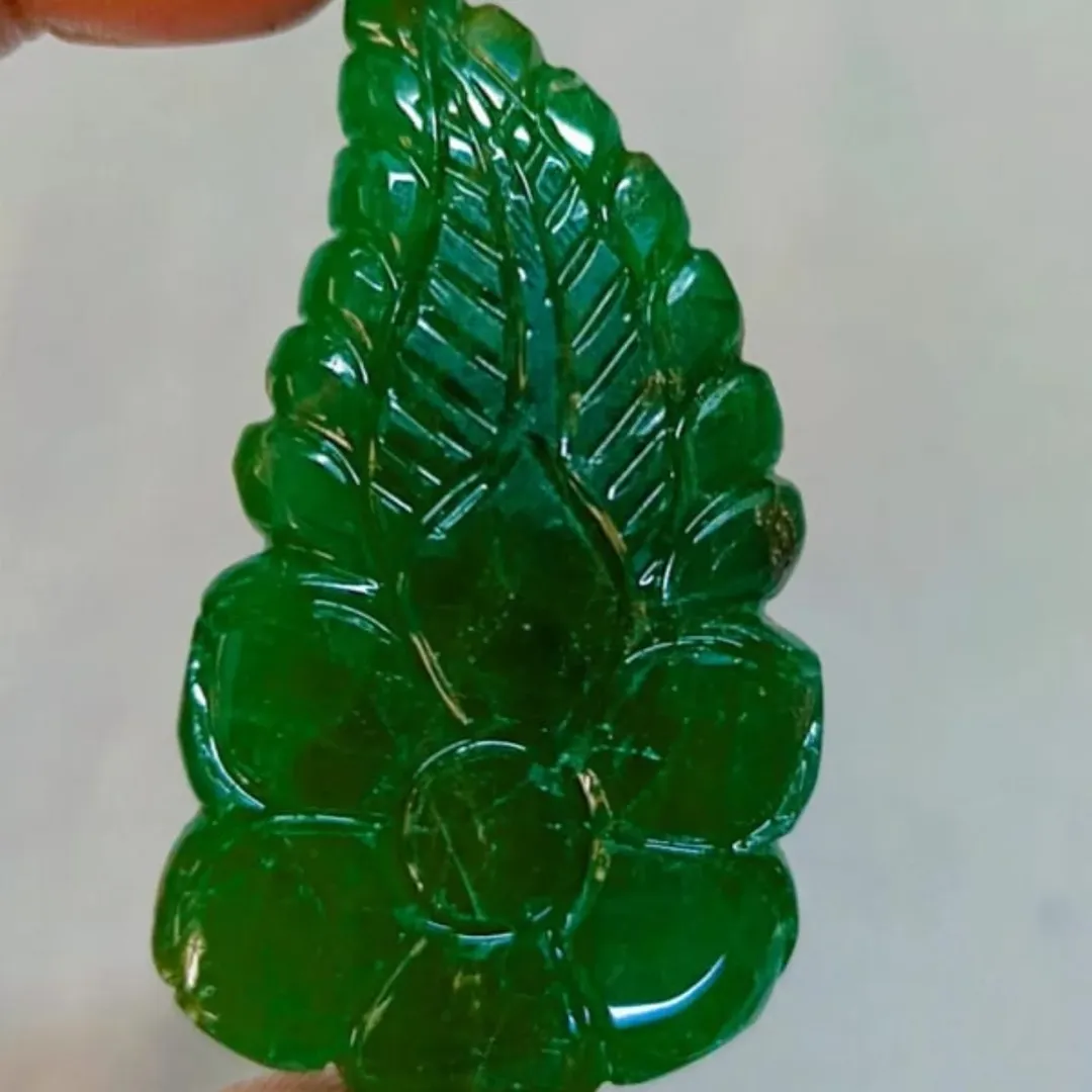 Green Emerald — New