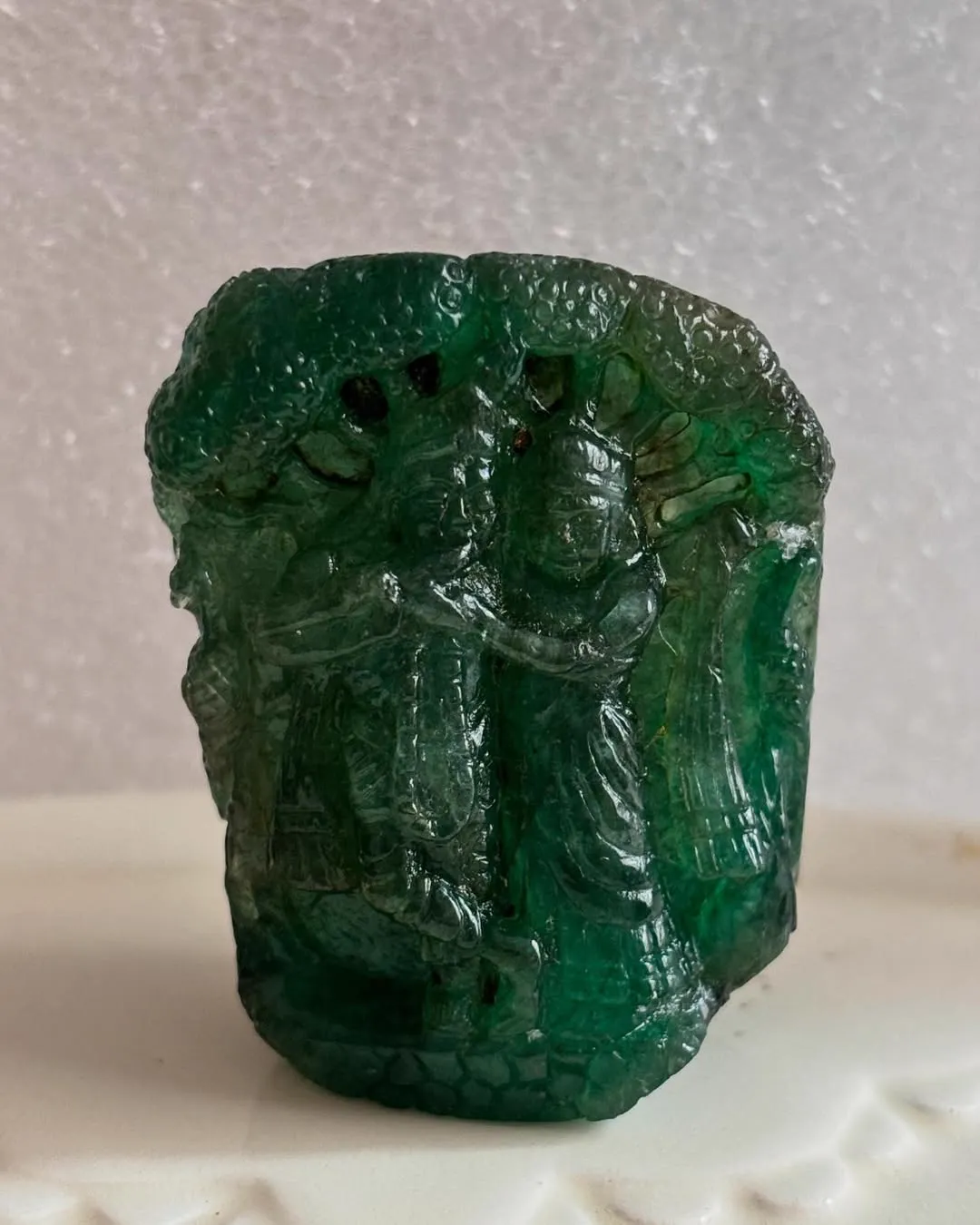 Carving Statues