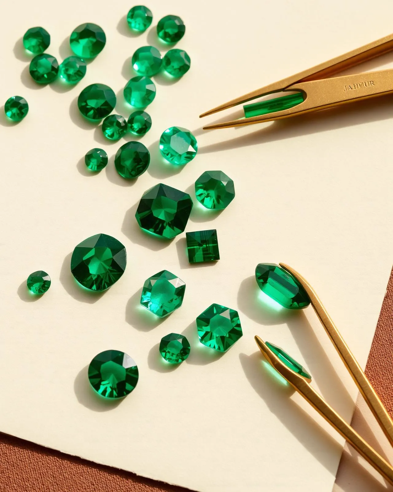 Precious Gemstones