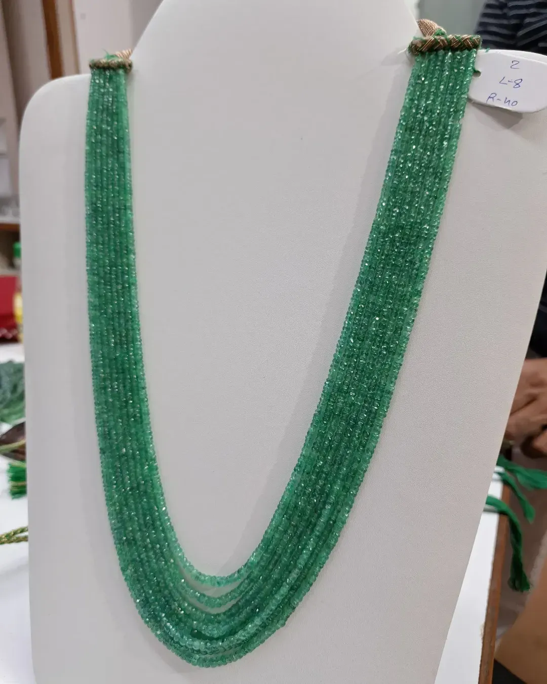 Bead Necklaces
